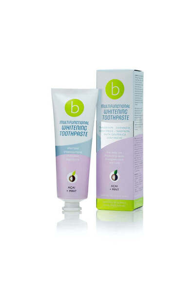 Beconfident BECONFIDENTMULTIWHITETPACAI+MINT75ML(D)