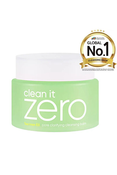 Banila Co Clean it Zero Pore Clarifying Cleansing Balm Balsam de curatare 100 ml