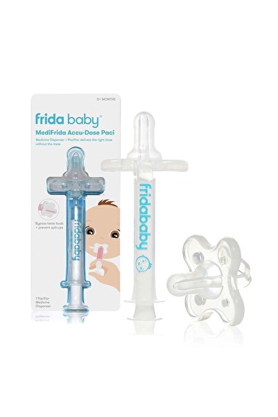Frida لهاية بيبي ميدي أكيو-دوس (من عمر 0+ أشهر) - خالية من مادة BPA