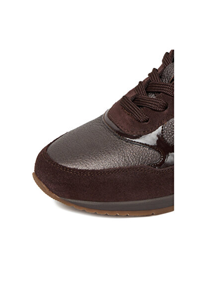 LASOCKI adidași damă maro CEO-WI23-GOLD-07