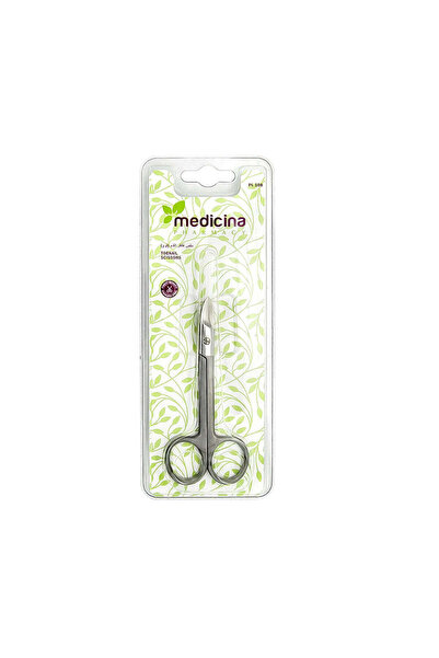 Beautytime Medicina Stainless Steel Nail Scissors