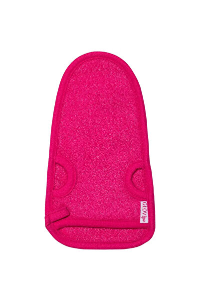 GLOV Bamboo Mit Manusa pentru masaj Skin Smoothing Roz
