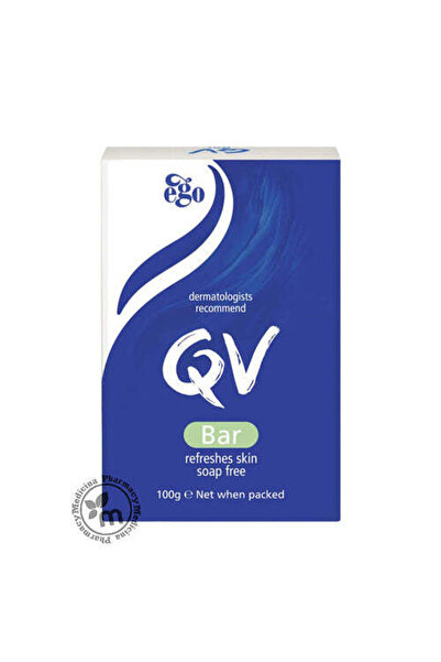 Ego QVCleansingBar-soapfree,fragrancefree,la