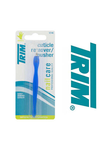 Trim أداة دفع الجلد الميت البني