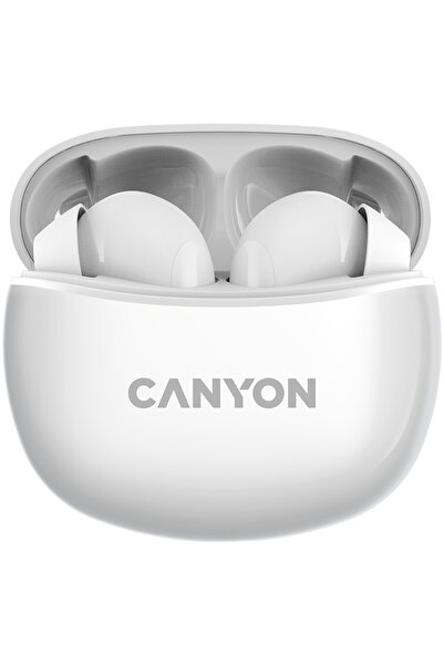 Other CANYON TWS-5 In-Ear Headphones Case White