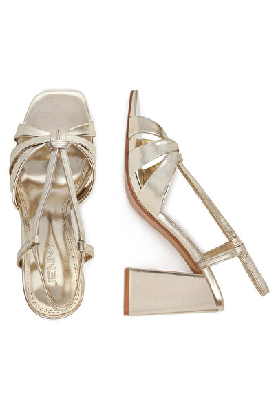 Jenny women's sandals gold CWYYS164-02