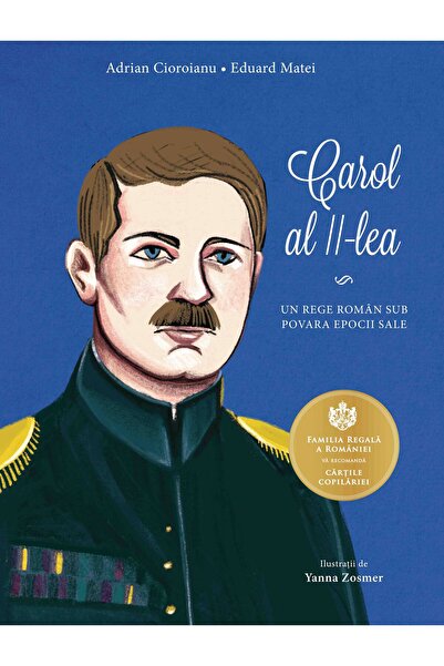 Editura Curtea Veche Carol al II-lea, autor Adrian Cioroianu,Yanna Zosmer,Edu...