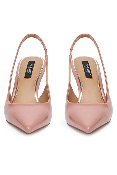 Nine West women's pink high heels SX005-01