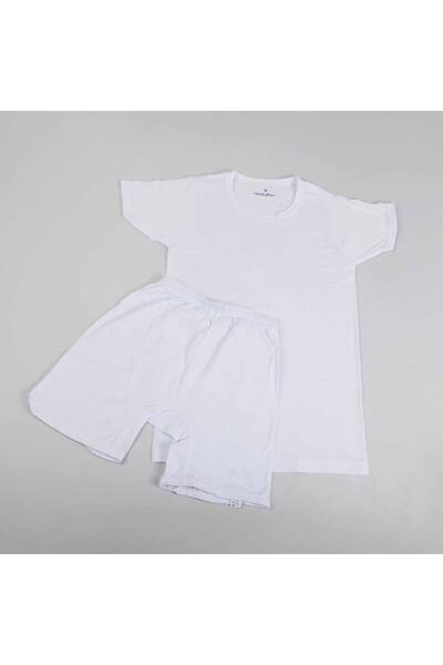 Drosh Darwish Children's Half-Sleeve Set with Half Top (6 Pieces) - Choose Yo...