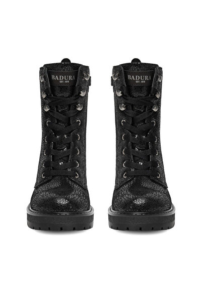 BADURA Boots Girls Black EO-BAND-6216-B