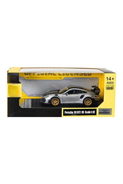 NW NessiWorld 1/32 Porsche 911 Gt2 Rs Model Car/Trendxticaret