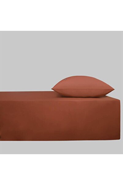 Sarev 100% Cotton 160*200 cm Fitted (Elastic) Sheet Set (with 2 Pillowcases)