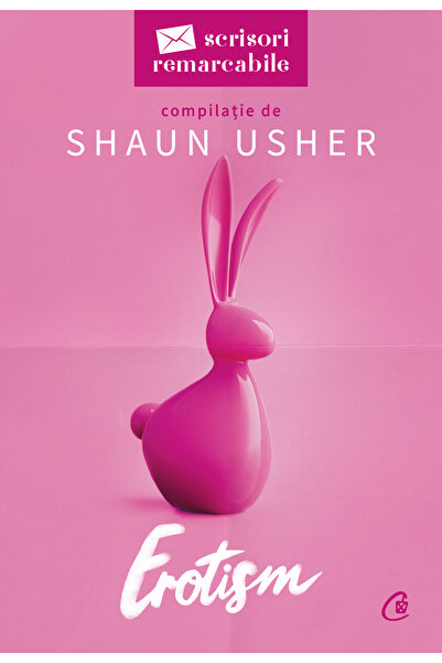 Editura Curtea Veche Eroticism, author Shaun Usher