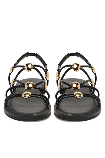 BADURA sandals woman black AZALEA-SLT2357-6