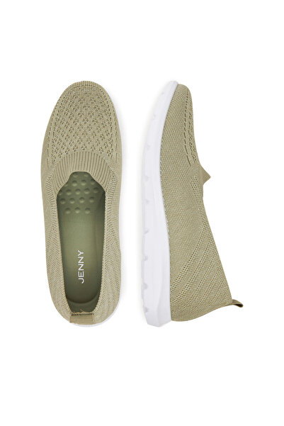 Jenny women's shoes green H26092024