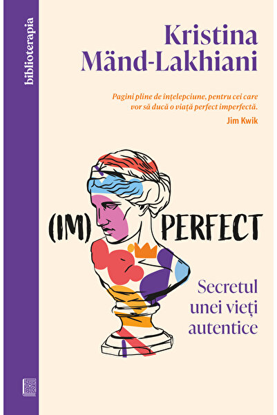 Editura Curtea Veche (Im)perfect, autor Kristina Mänd-Lakhiani