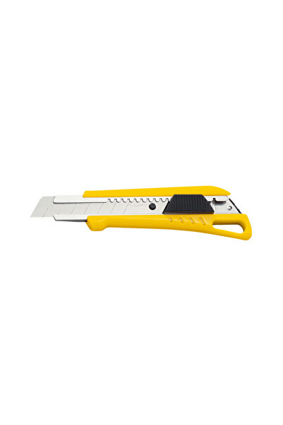 Tajima Hard Lock 25 knife with breakable blade, 18 mm, automatic locking