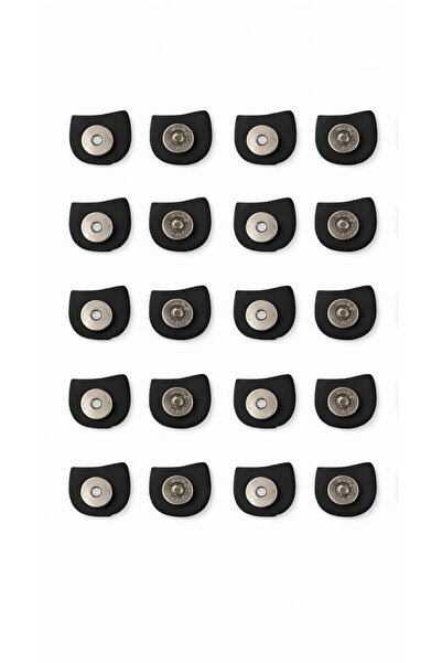 aladepo Magnetic Snap Fasteners for Sewing 10 Pairs – Bag Accessory