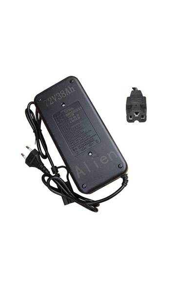 ALIEN Incarcator scuter, tricicleta electrica Plumb-Acid 72V 38Ah