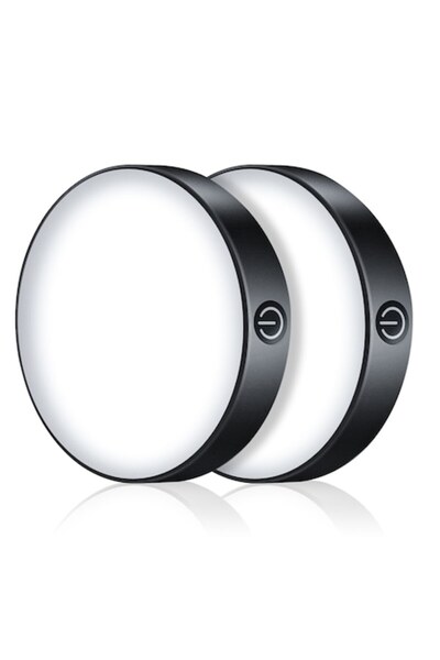 OEM Set of 2 SMART LED Lamp, Wireless, Adjustable Brightness