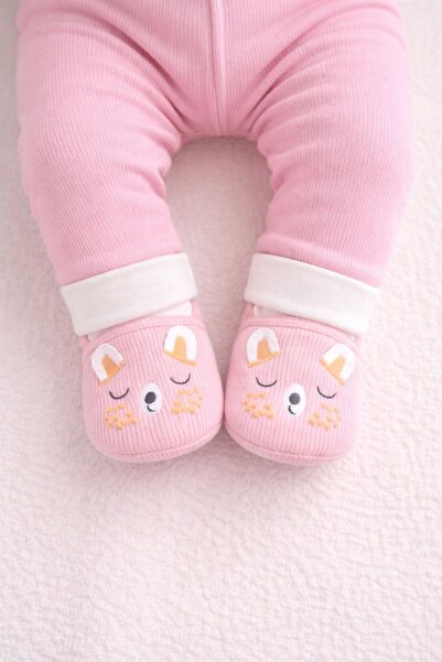 Numix Baby Kids Yumuşak Çoraplı Triko Bebek İlk Adım Ayakkabı, Hafif, Sevimli...