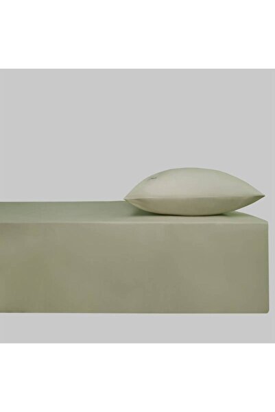 Sarev 100% Cotton 160*200 cm Fitted (Elastic) Sheet Set (with 2 Pillowcases)