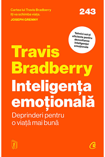 Editura Curtea Veche Емоционална интелигентност: Умения за по-добър живот, ав...