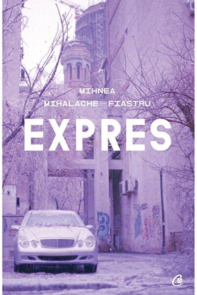 Editura Curtea Veche Expres, autor Mihnea Mihalache Fiastru