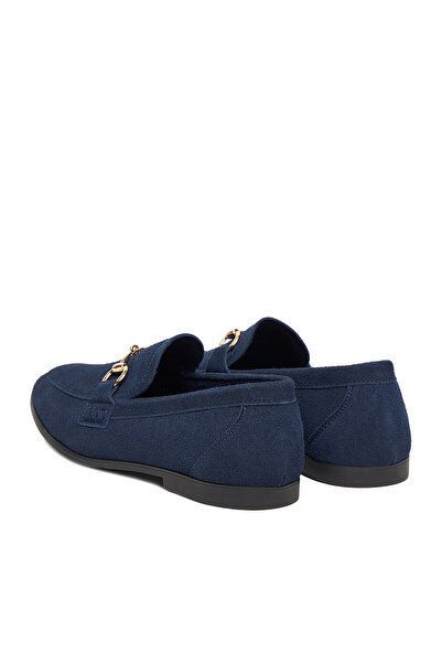 Jenny mocasini damă bleumarin CEO-HY60163-9A