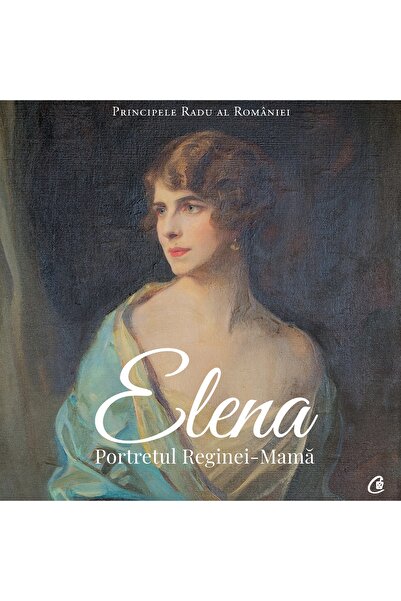 Editura Curtea Veche Elena, autor A.S.R. Principele Radu