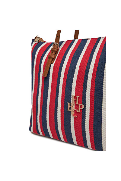 Beverly Hills Polo Club geantă de mână pentru femei colorată BHPC-C-014-07