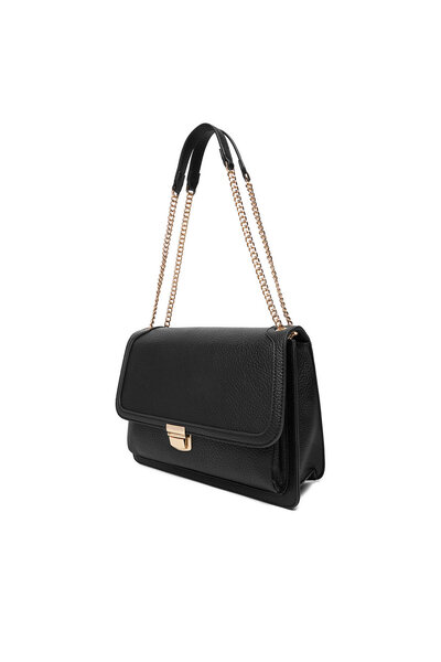 Jenny geantă de mână femeie neagră C-JEN-L-010-08