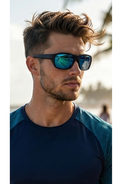 Olivier Philippe Ferdinand C135 63 Polarized Sunglasses