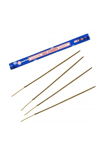 satya Bețișoare de tămâie Nag Champa, 10g