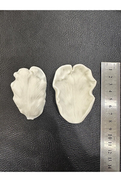 Adana Pasta Malzemeleri BT-7024 YAPRAK DAMARLAMA SİLİKON KALIP