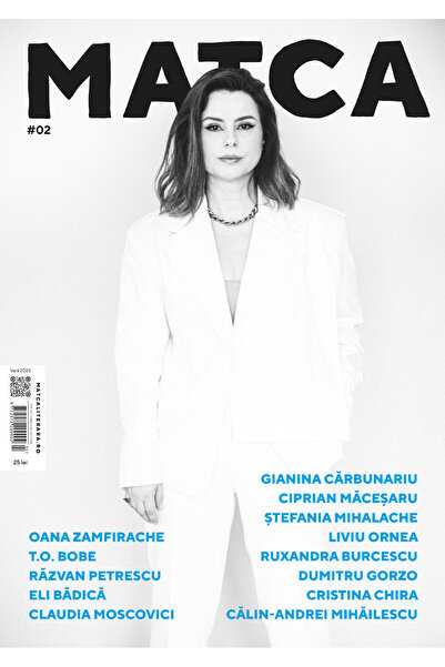 Editura Curtea Veche Revista Matca #02, autor Matca