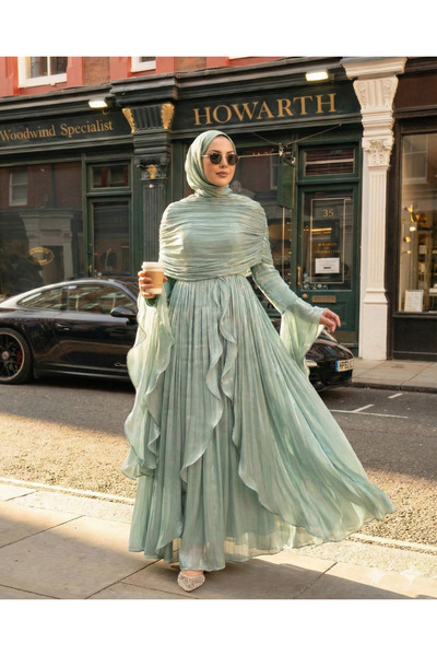 Modarana Melina Tesettür abiye