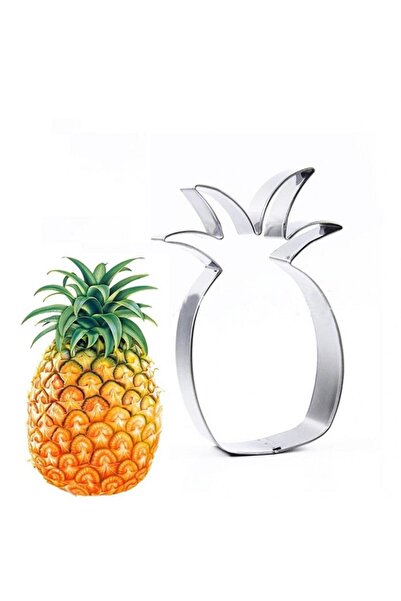 BENS B1004 Pineapple Metal Kopat