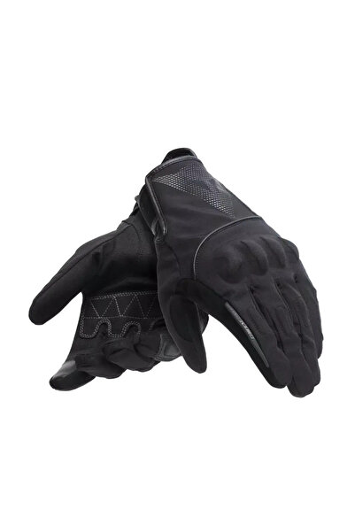 Dainese Udine Black Reflex D-Dry Eldiven