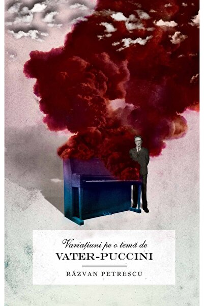 Editura Curtea Veche Variațiuni pe o temă de Vater-Puccini, autor Răzvan Petr...