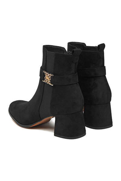 Nine West ankle boots women black CEO-NIBAL-01