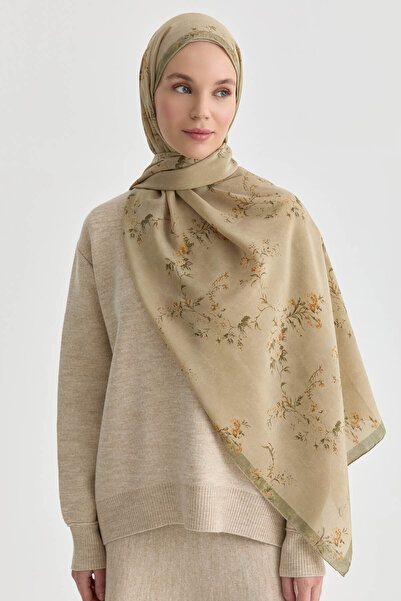 Tuğba Güzide İpek Şal - Çağla