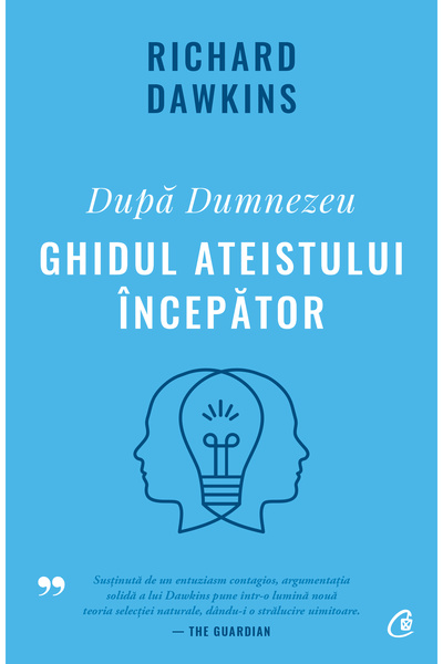 Editura Curtea Veche After God, author Richard Dawkins