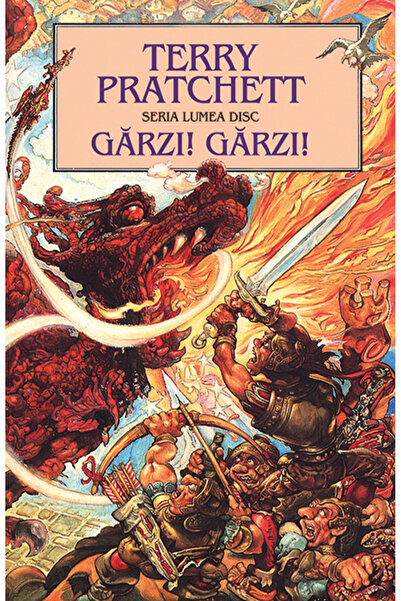 Rao DISC WORLD SERIES - GUARDS! GUARDS!