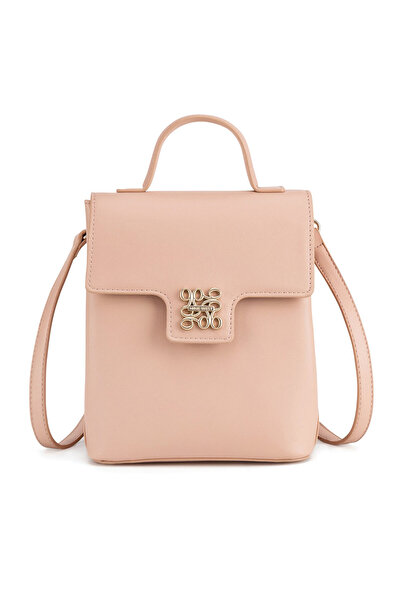 Nine West backpack for women pink LX20006