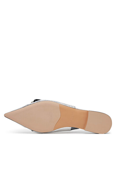 BADURA ballerina women silver HIBISCUS-LT593-911