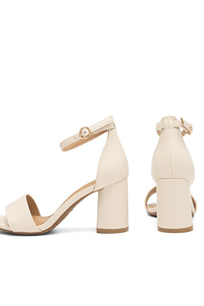 Jenny sandals woman beige BROOK WSS20870-01