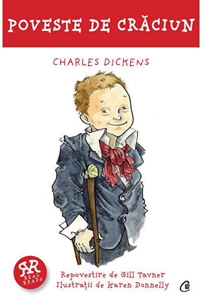 Editura Curtea Veche Χριστουγεννιάτικη Ιστορία, συγγραφέας Τσαρλς Ντίκενς, Γκ...