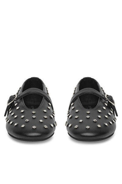 BADURA ballerina women's black NASTU-D005-68-5