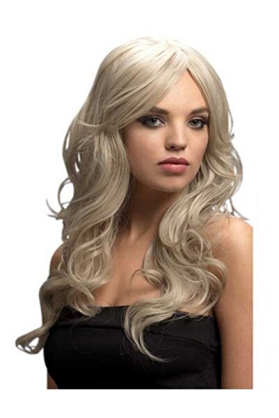 FEVER Nicole luxury silver blonde wig